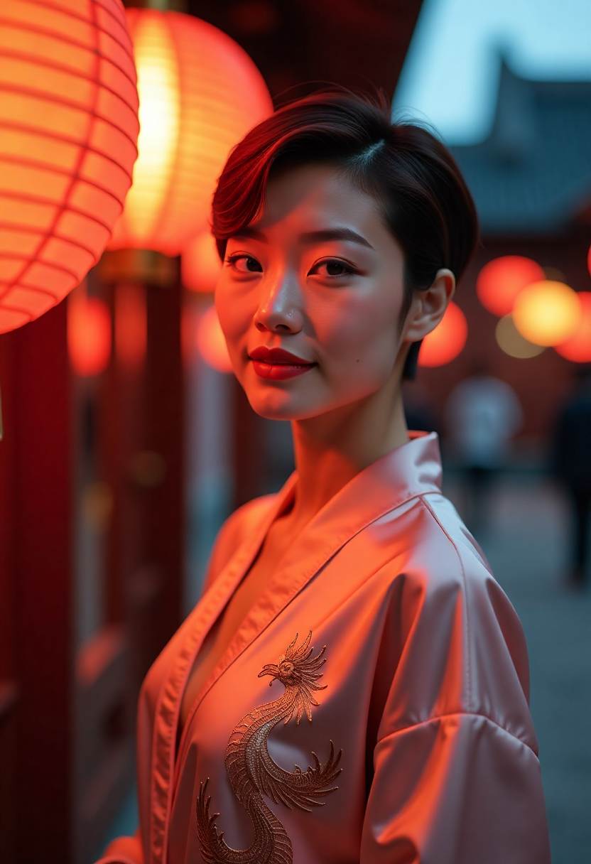 小羽配音间直播封面